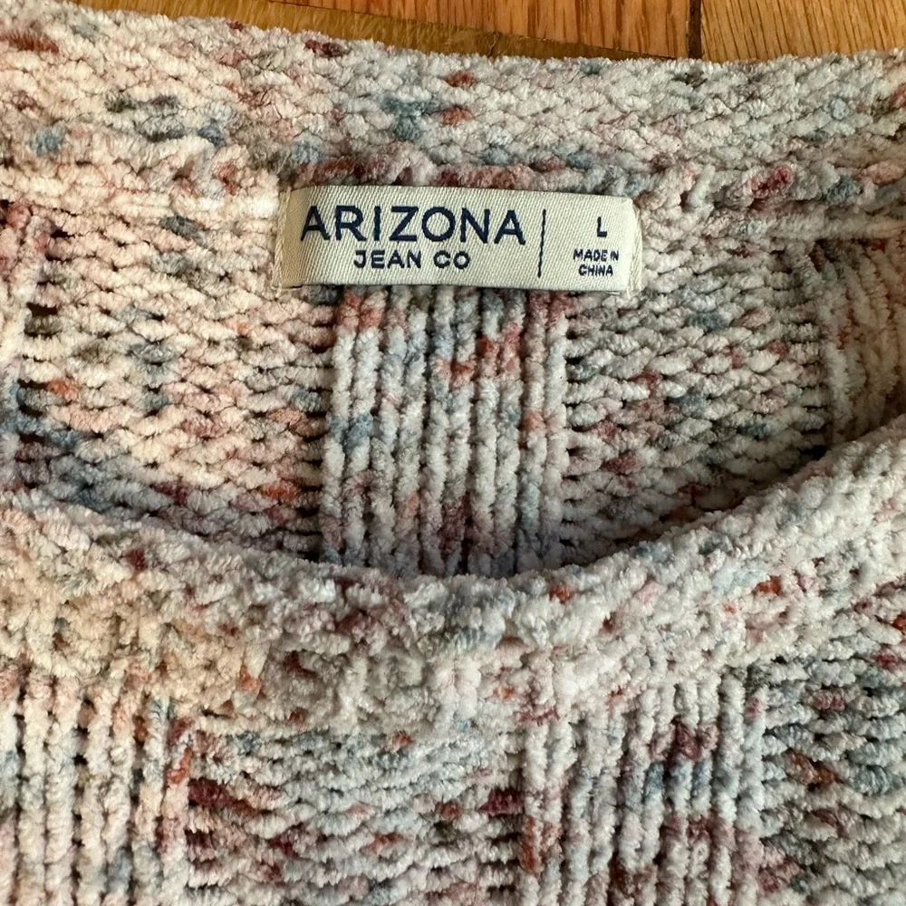 Women’s cropped sweater - Picture 6 of 7